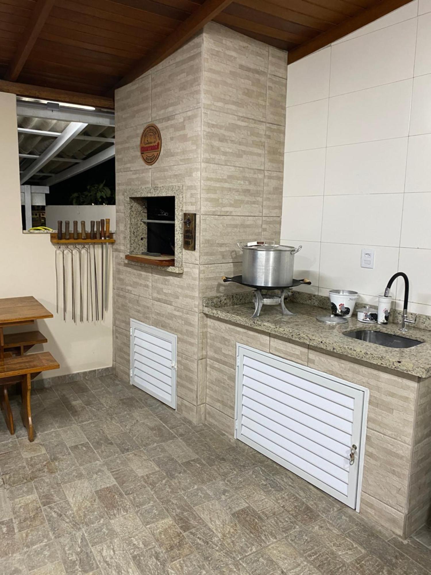 Casa Em Governador Celso Ramos Luaran gambar