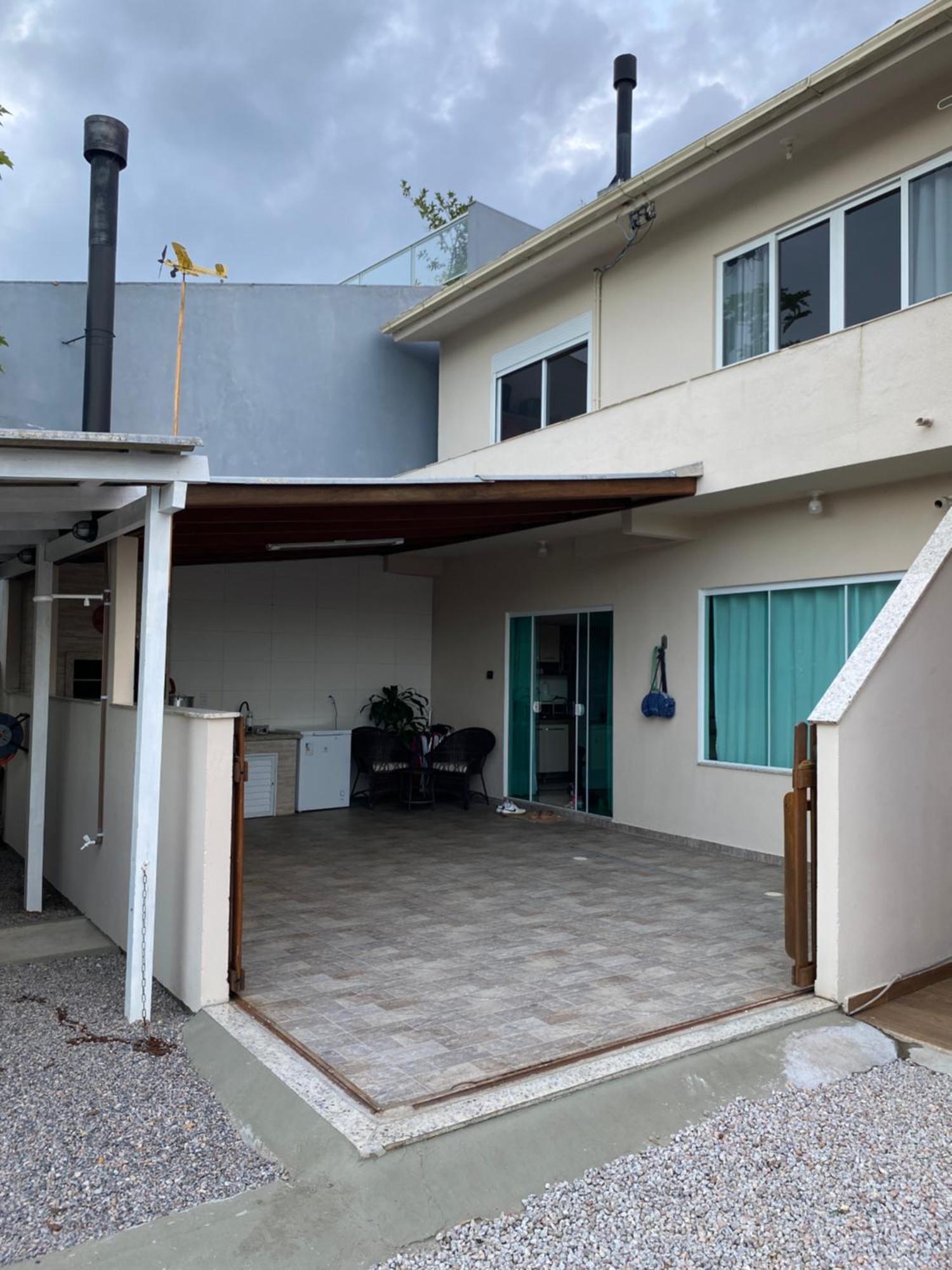 Casa Em Governador Celso Ramos Luaran gambar