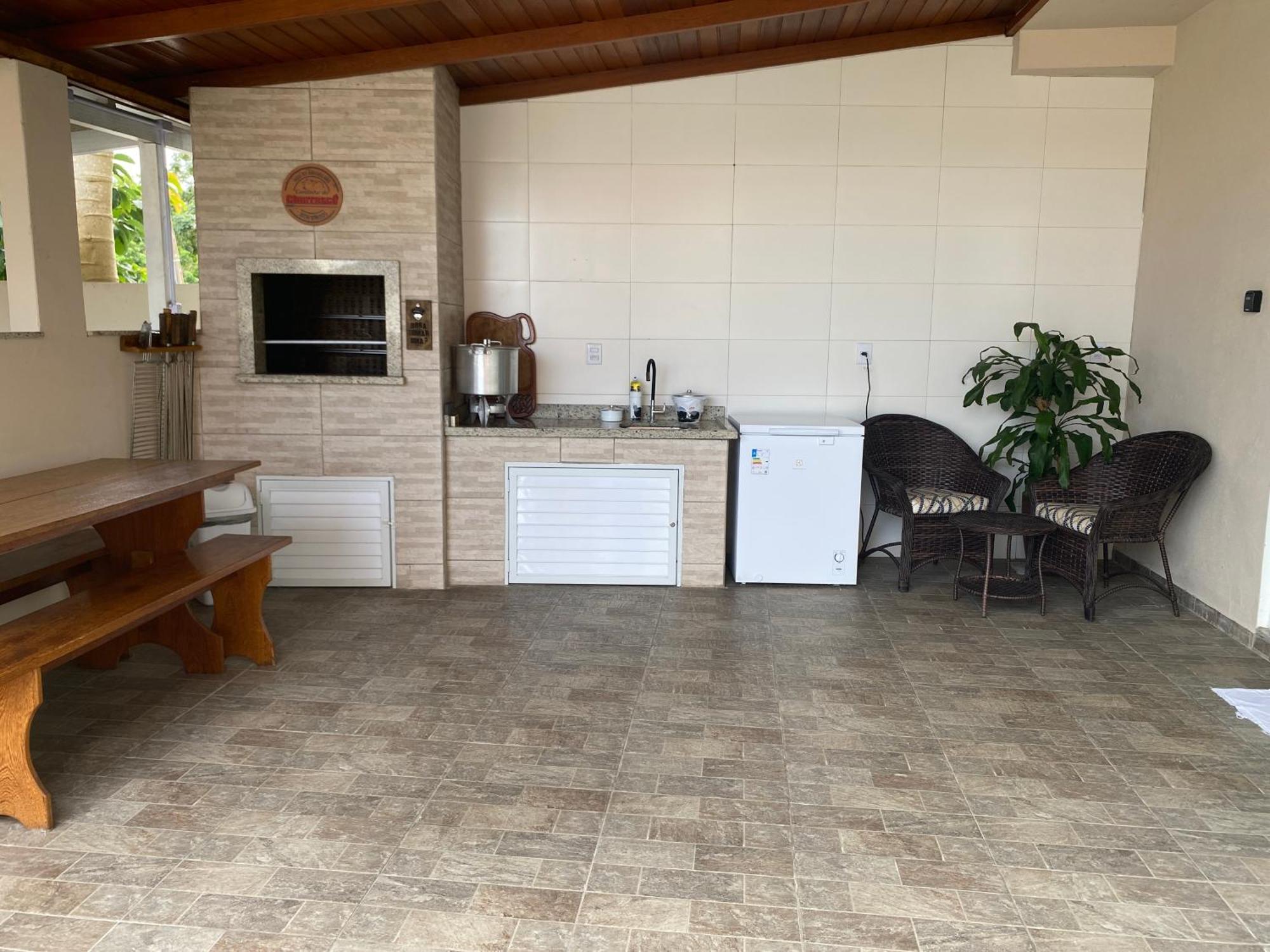 Casa Em Governador Celso Ramos Luaran gambar